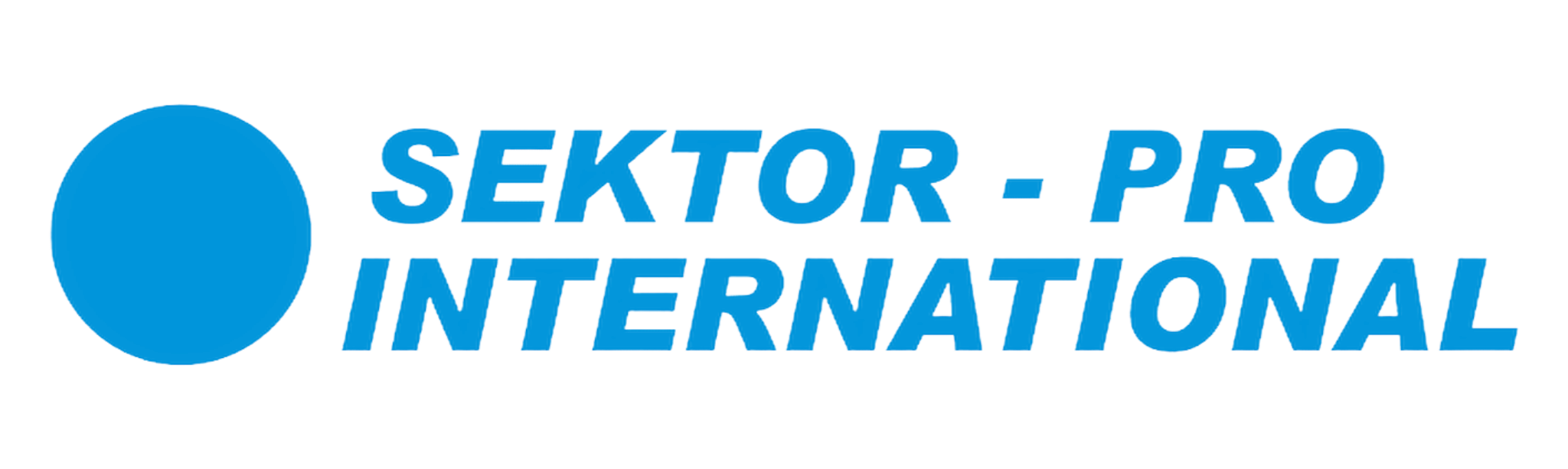 SEKTOR-PRO International logotip
